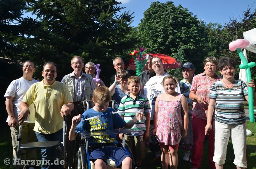 Sommerfest am Kiesteich