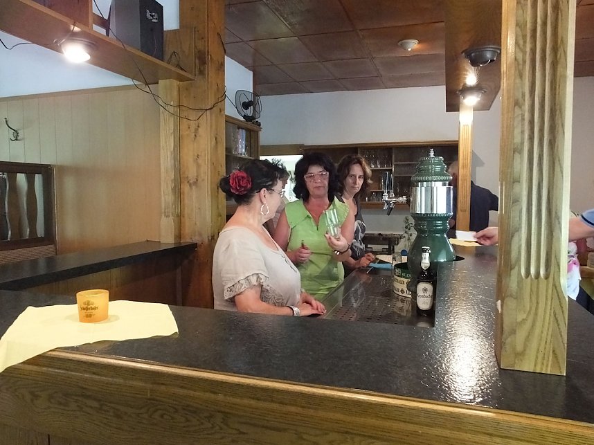 Sommerfest im Harzgru&szlig;