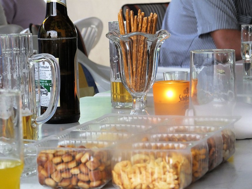 Sommerfest im Harzgru&szlig;