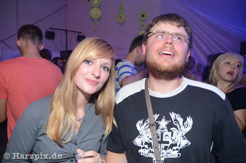 BlackHouse Summerparty