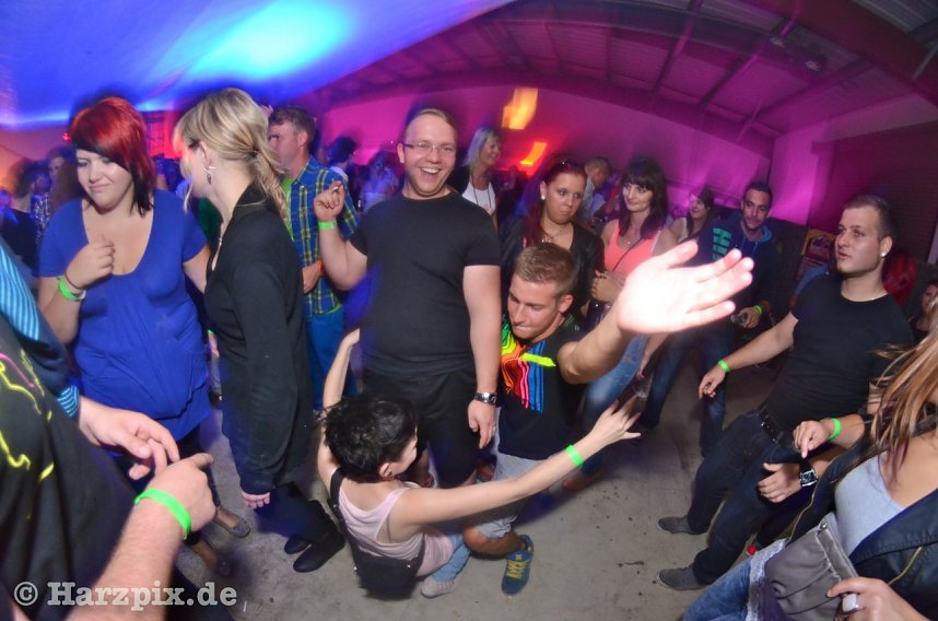 BlackHouse Summerparty