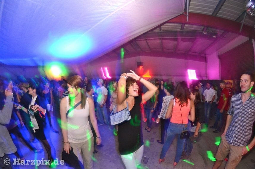 BlackHouse Summerparty