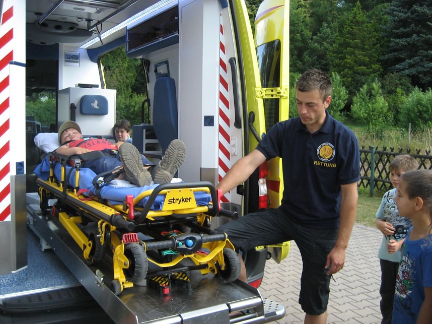 Erlebnisreiche Tage im Hort