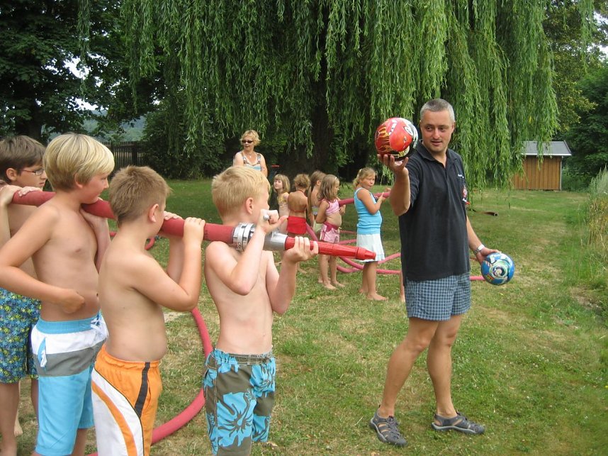Erlebnisreiche Tage im Hort