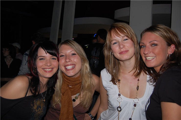  Semesteranfangsparty Alte Weberei