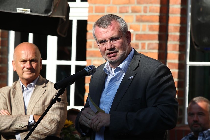 Nordh&auml;user CDU feierte den Sommer