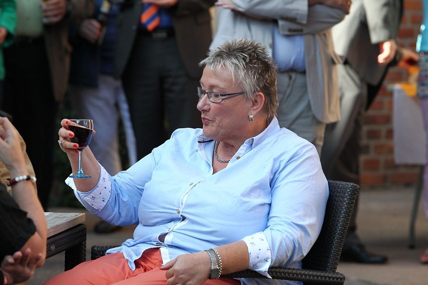 Nordh&auml;user CDU feierte den Sommer