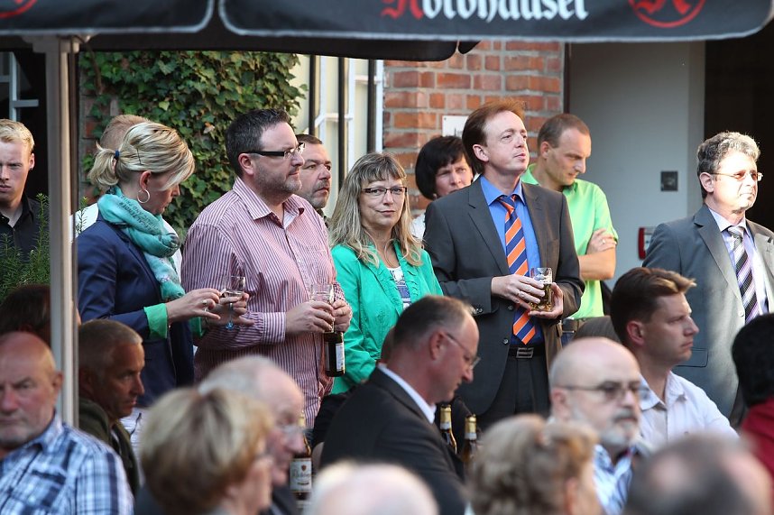 Nordh&auml;user CDU feierte den Sommer