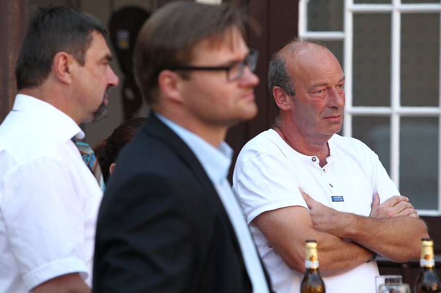 Nordh&auml;user CDU feierte den Sommer