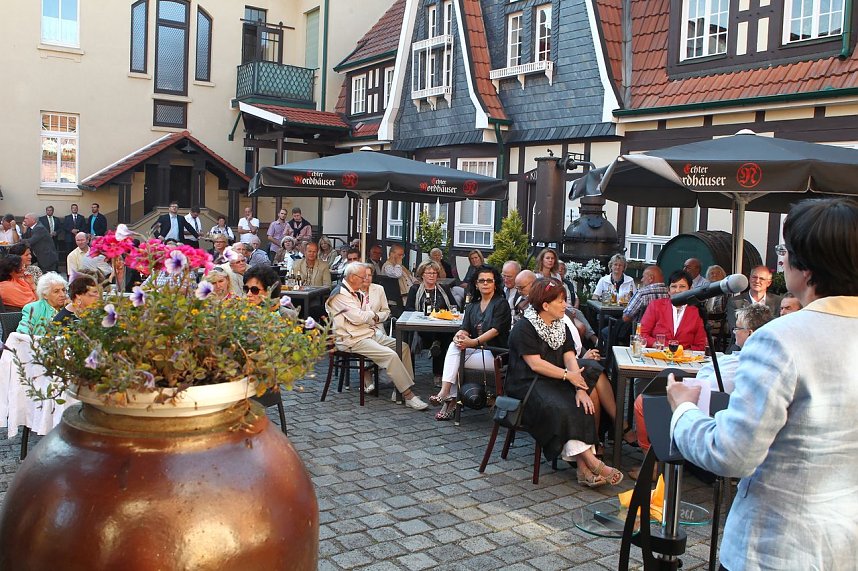 Nordh&auml;user CDU feierte den Sommer