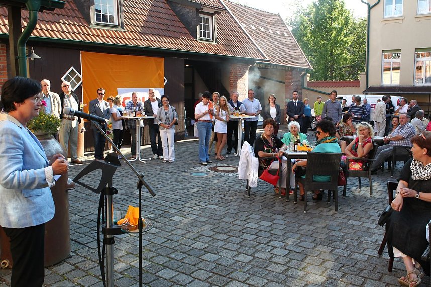 Nordh&auml;user CDU feierte den Sommer