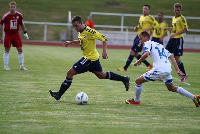 Wacker testet in Leinefelde