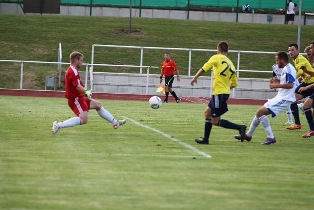 Wacker testet in Leinefelde