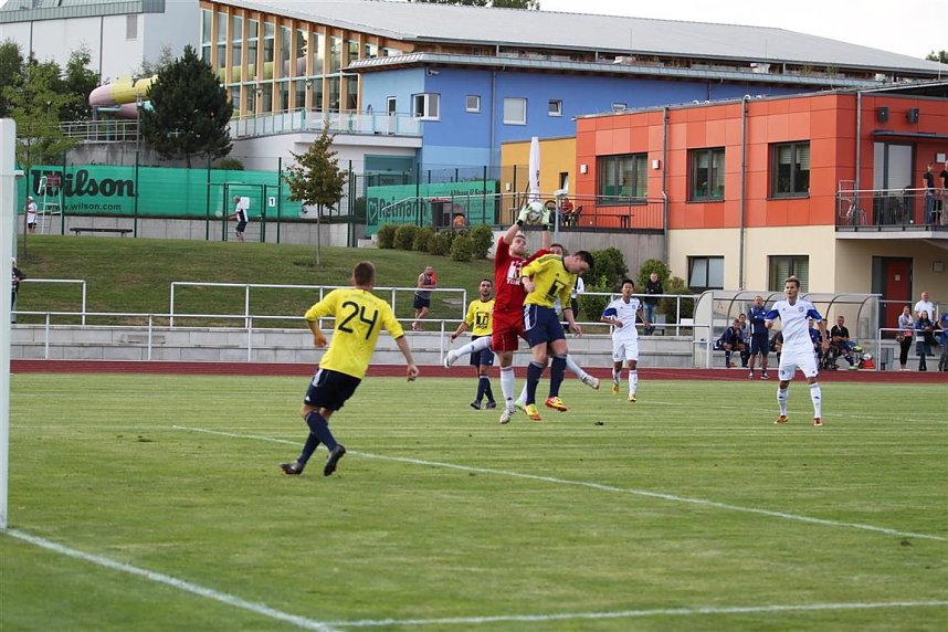 Leinefelde gegen Wacker