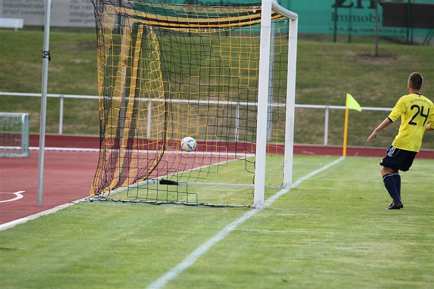 Leinefelde gegen Wacker