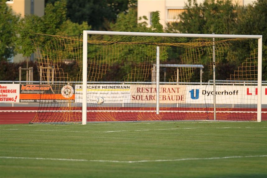 Leinefelde gegen Wacker