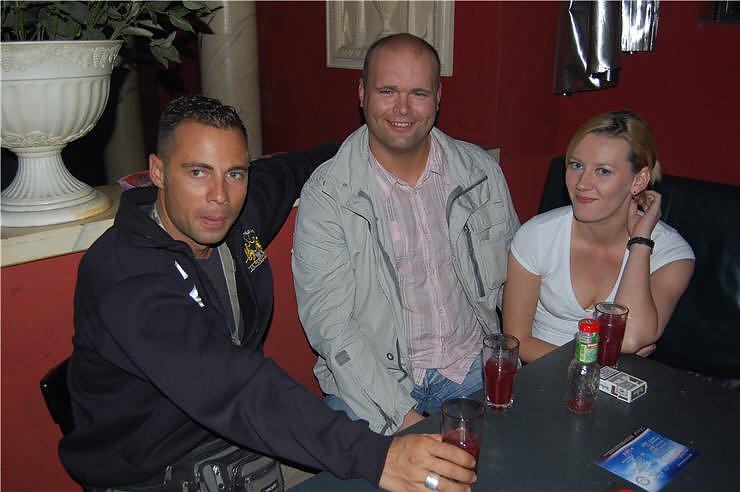  Semesteranfangsparty Alte Weberei