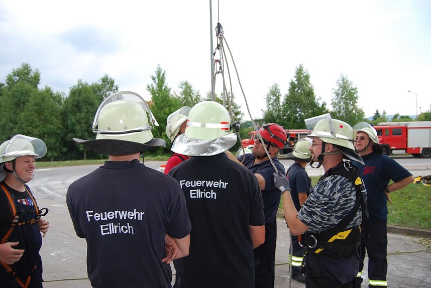 Lehrgang hat begonnen