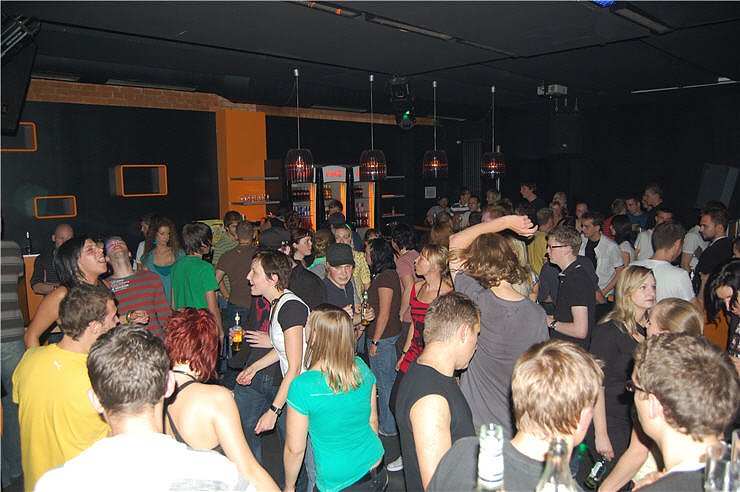  Semesteranfangsparty Alte Weberei