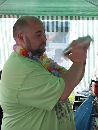 Neptunfest in Bleicherode