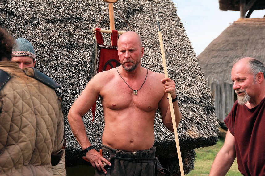 Das 20. Funkenburgfest