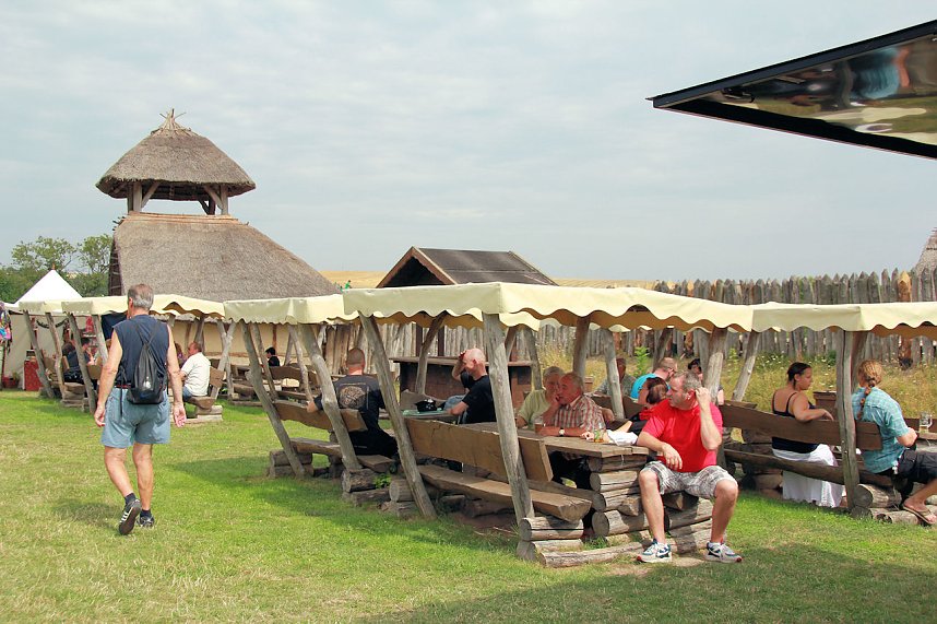 Das 20. Funkenburgfest