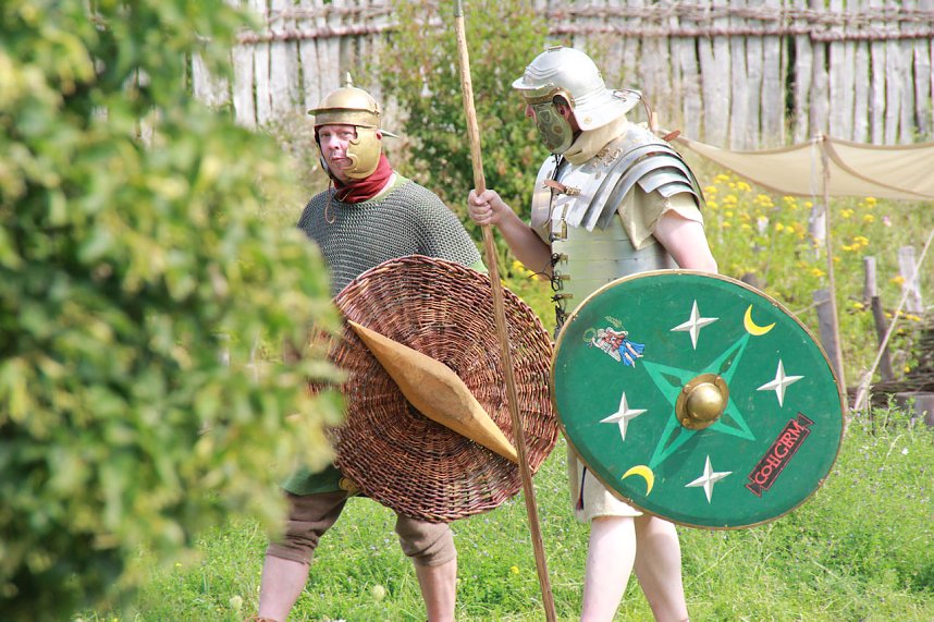 Das 20. Funkenburgfest