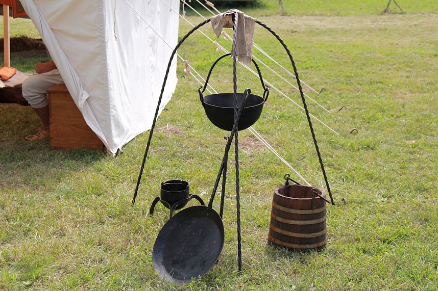 Das 20. Funkenburgfest