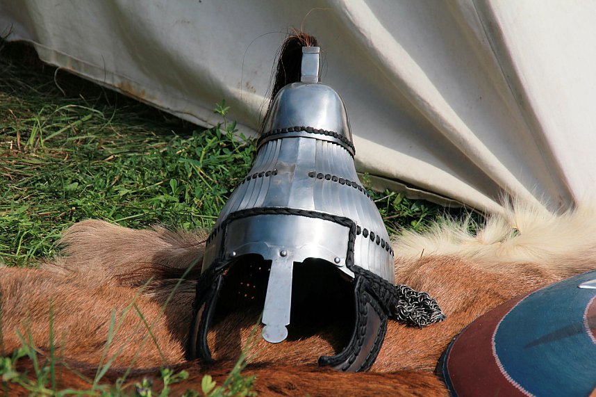 Das 20. Funkenburgfest