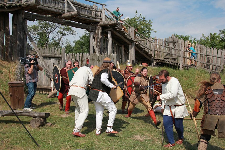 Das 20. Funkenburgfest