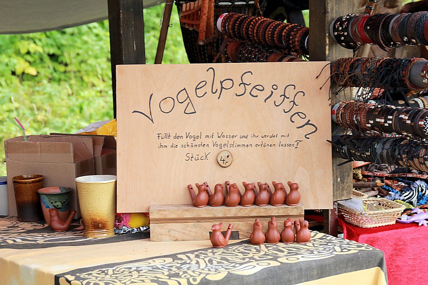 Das 20. Funkenburgfest