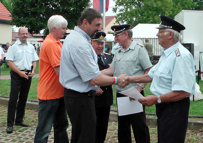 Ausw&auml;rts geehrt