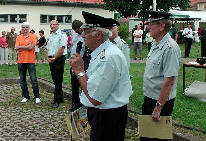 Ausw&auml;rts geehrt