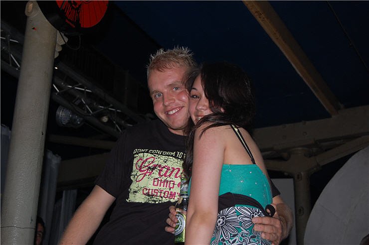  Semesteranfangsparty Alte Weberei