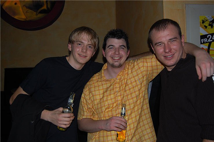  Semesteranfangsparty Alte Weberei