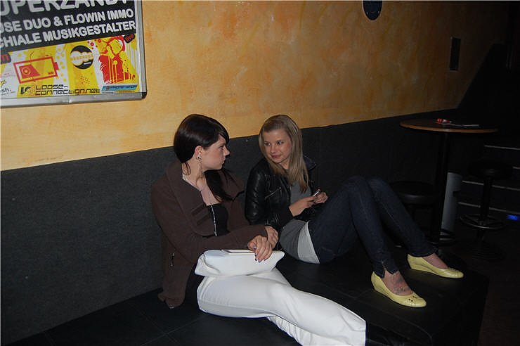  Semesteranfangsparty Alte Weberei