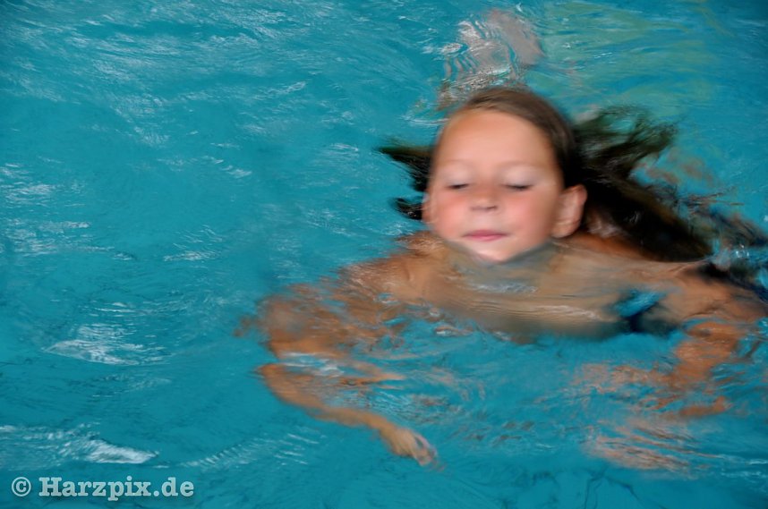 Schulanfangsparty im Badehaus