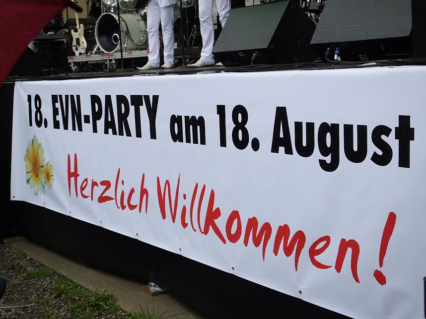 Die Partie auf dem Berg