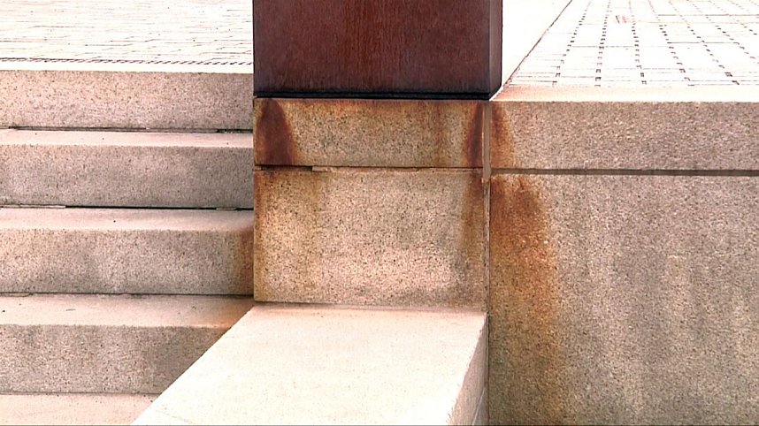 Bilder einer Wasserachse