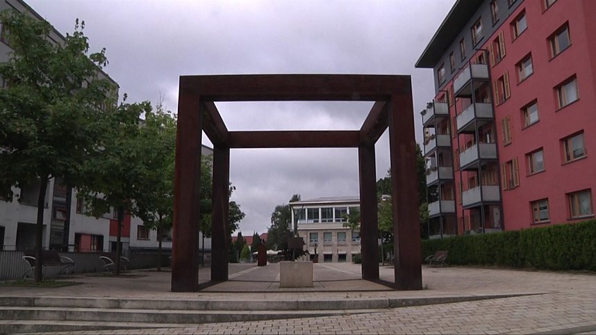 Bilder einer Wasserachse