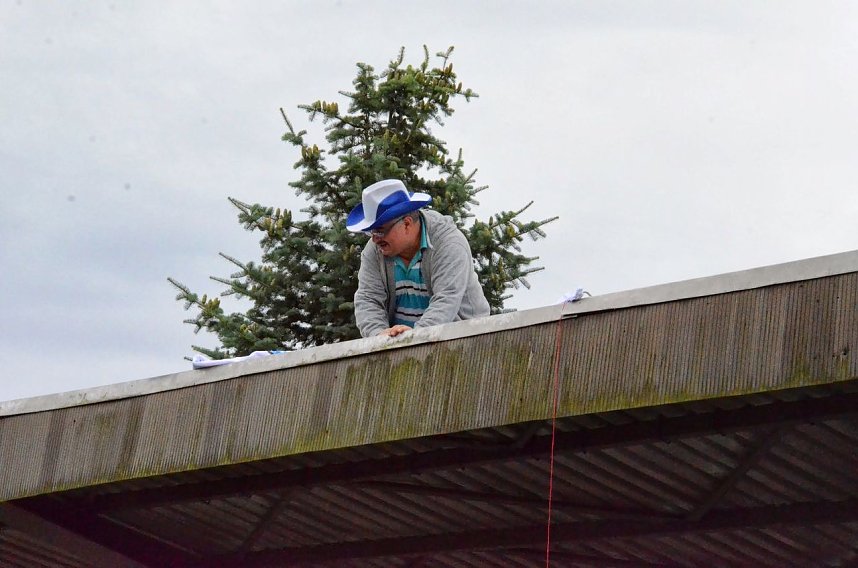 Wacker gegen Jena im AKS