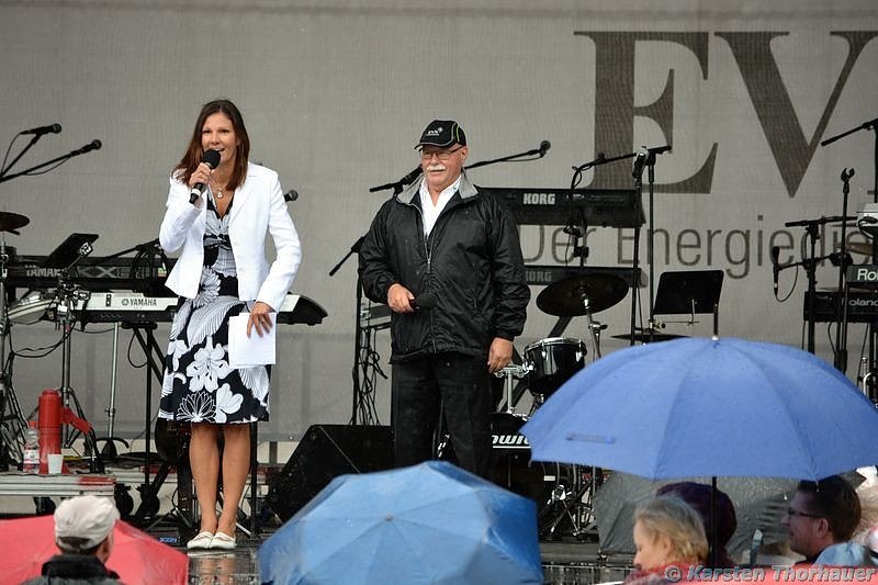 Party auf dem Petersberg