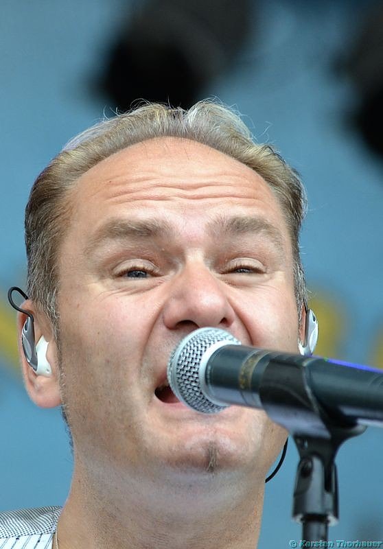 Party auf dem Petersberg