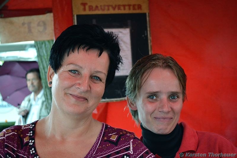 Party auf dem Petersberg