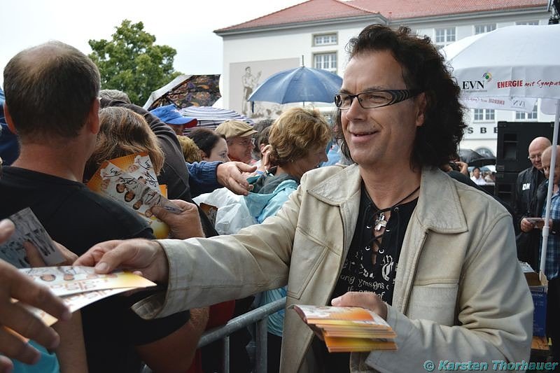 Party auf dem Petersberg