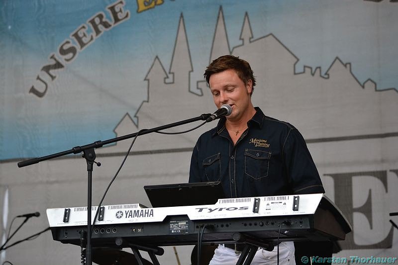 Party auf dem Petersberg