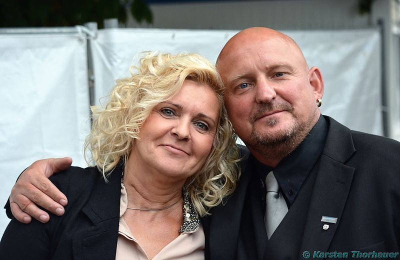 Party auf dem Petersberg