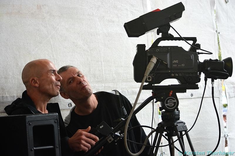 Party auf dem Petersberg