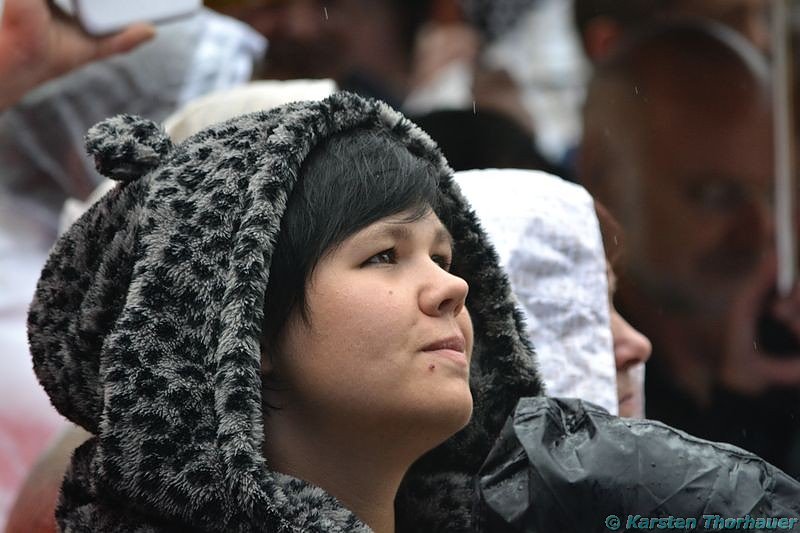 Party auf dem Petersberg