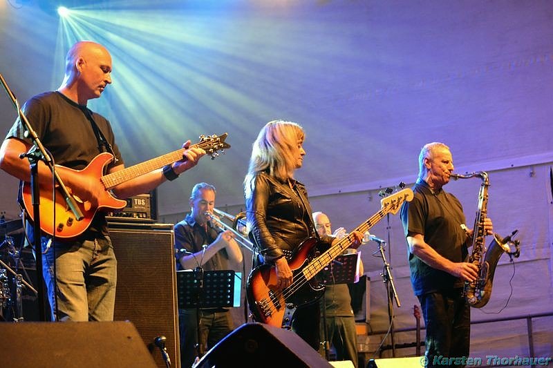 Party auf dem Petersberg